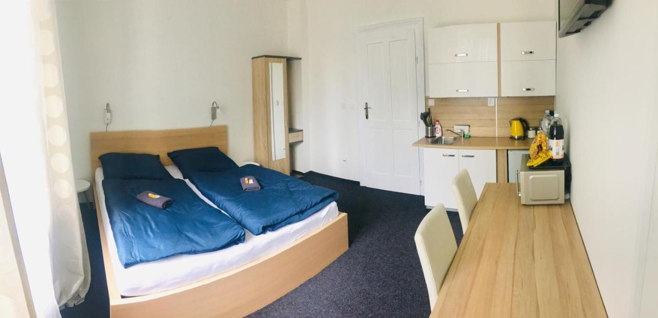 Aparthotel Vitkovice オストラヴァ エクステリア 写真