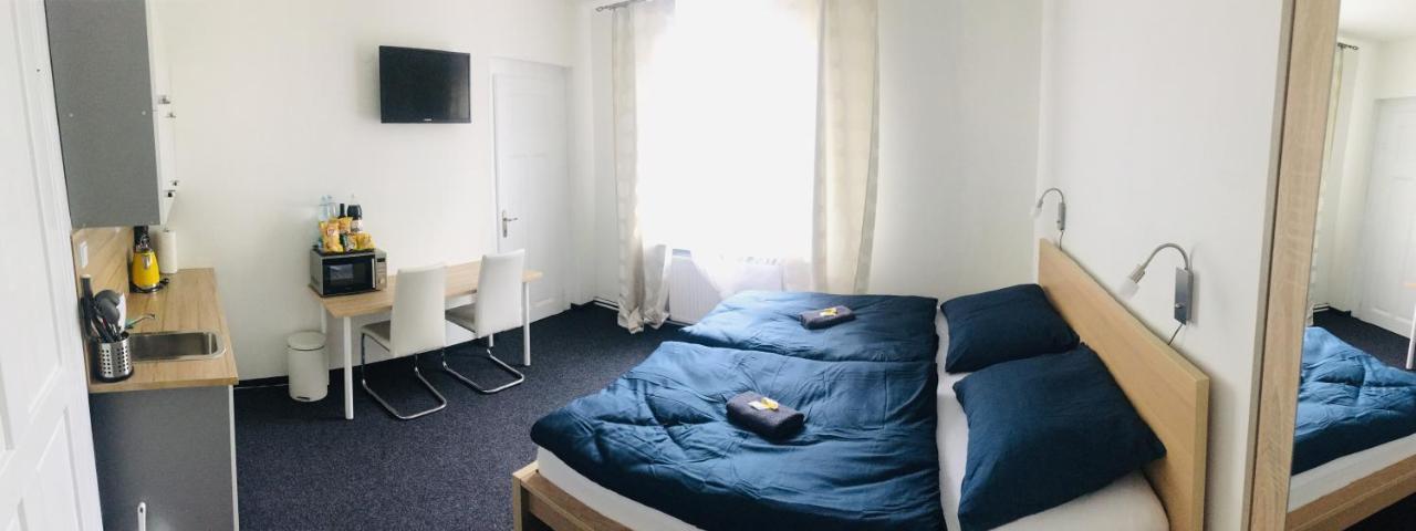 Aparthotel Vitkovice オストラヴァ エクステリア 写真