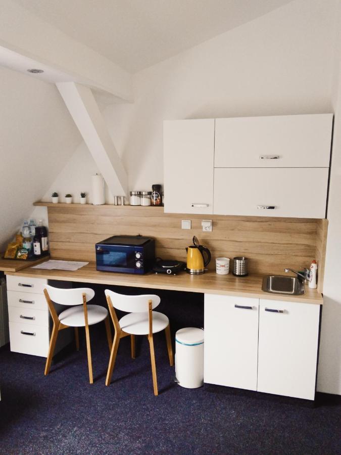 Aparthotel Vitkovice オストラヴァ エクステリア 写真