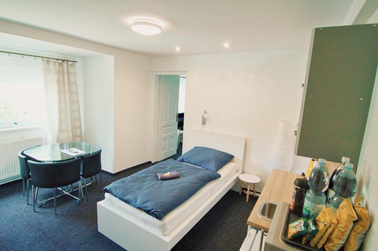 Aparthotel Vitkovice オストラヴァ エクステリア 写真
