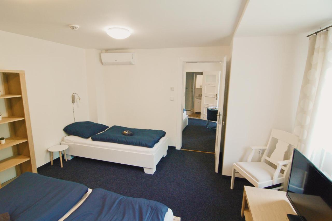 Aparthotel Vitkovice オストラヴァ エクステリア 写真
