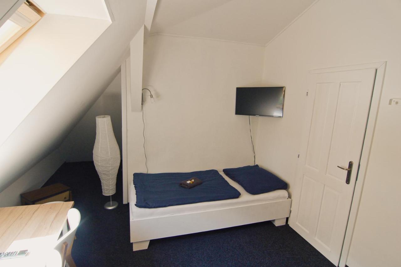 Aparthotel Vitkovice オストラヴァ エクステリア 写真