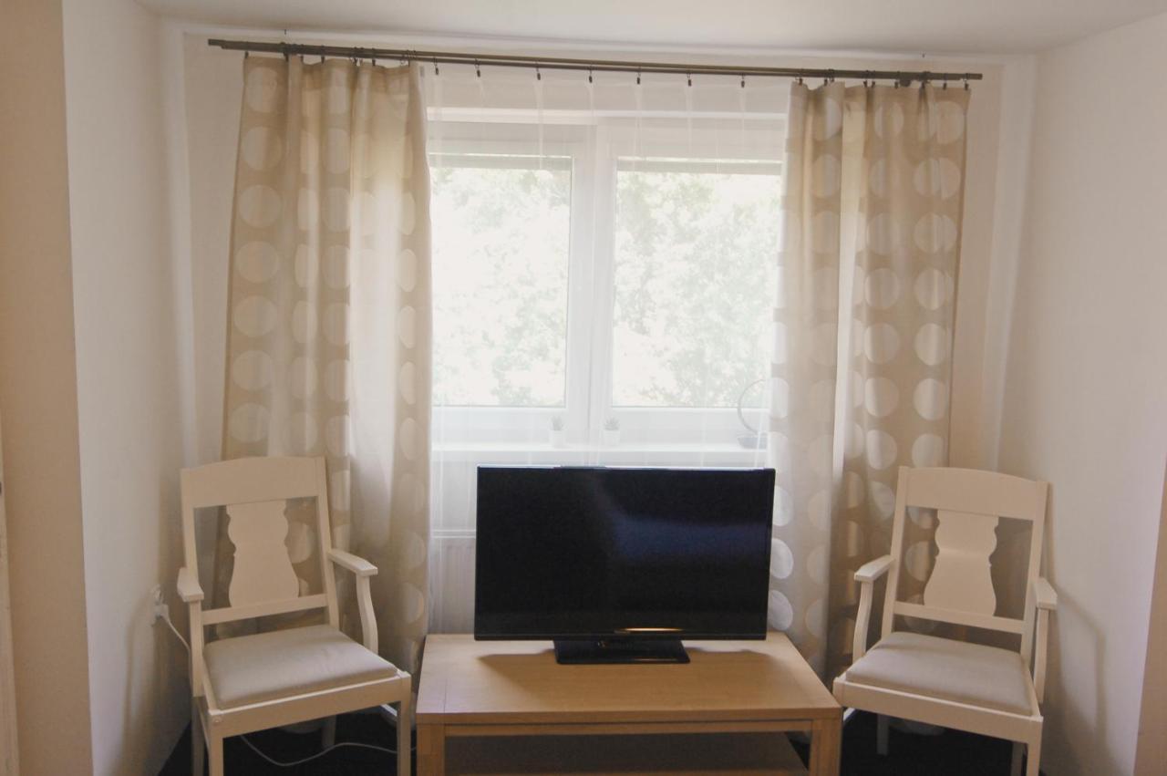 Aparthotel Vitkovice オストラヴァ エクステリア 写真